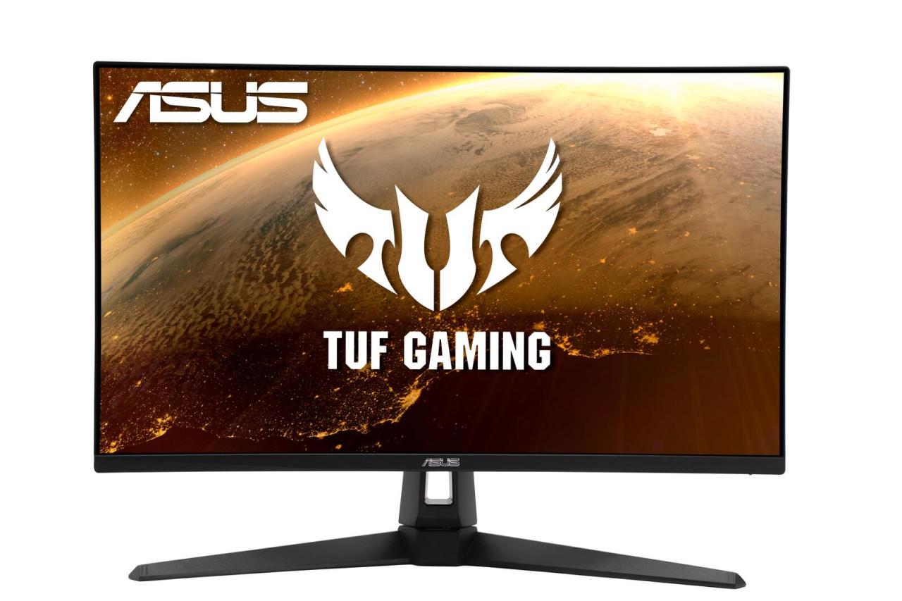ASUS TUF Gaming VG279Q1A Gaming Monitor 68,5 cm (27 Zoll)