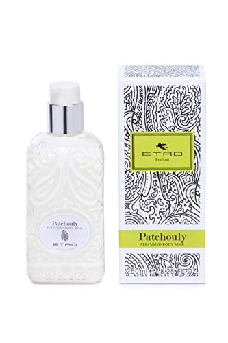 Etro Patchouly femme/women, Perfumed Body Milk, 1er Pack (1 x 250 ml)
