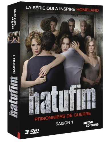 Hatufim - prisoners of war [FR Import]