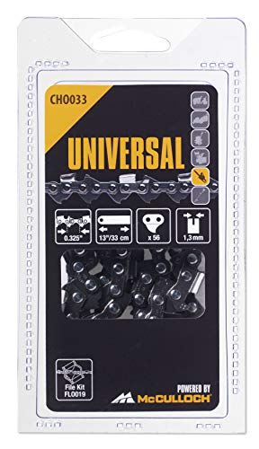 UNIVERSAL Ersatzkette »CHO033, 00057-76«, 33 cm, 0,325" 56TG