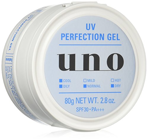 UNO UV Cream Perfection Gel A 80g