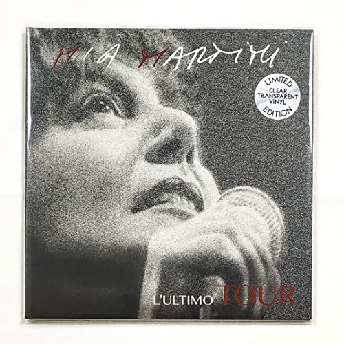 L'Ultimo Tour [Limited 180-Gram Clear Vinyl] [Vinyl LP]
