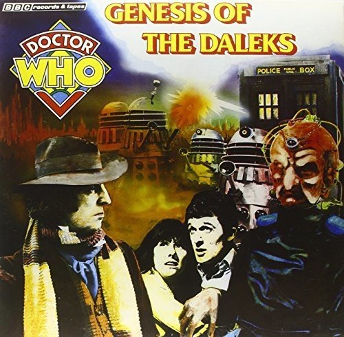 Doctor Who:Genesis of the Dale [Vinyl LP]