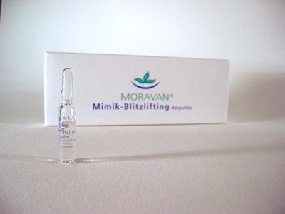 Moravan Mimik-Ampullen 10x2ml