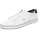 Tommy Hilfiger H2285arlow 1d, Herren Sneaker, Weiß (White 596), 40 EU