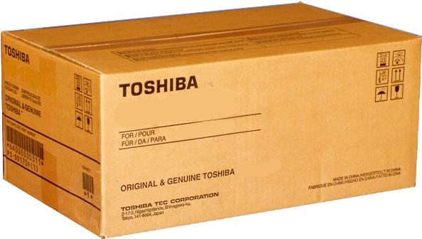 Toshiba T FC28EM - Tonerpatrone - 1 x Magenta - 24000 Seiten - für e-STUDIO 2330c, 2820c, 2830c, 3520c, 3530c, 4520c (6AK00000084)