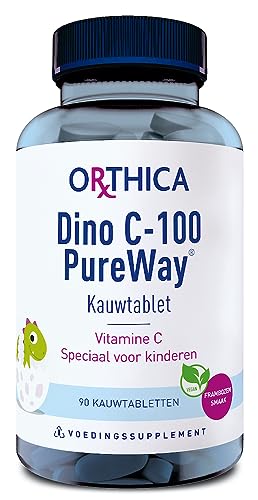 Orthica Dino C-100 PureWay 90 Kautabletten