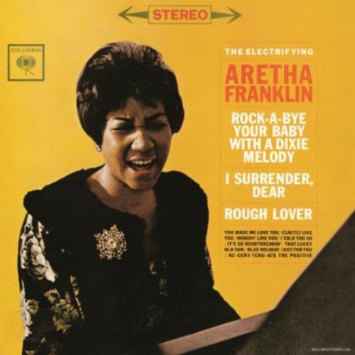 Electrifying Aretha [Vinyl LP]