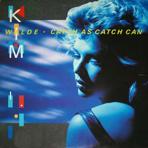 Kim Wilde - Catch As Catch Can - RAK - 1A 064-1654081