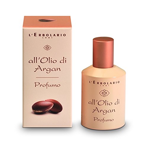 L'Erbolario Arganöl Eau de Parfum, 1er Pack (1 x 50 ml)