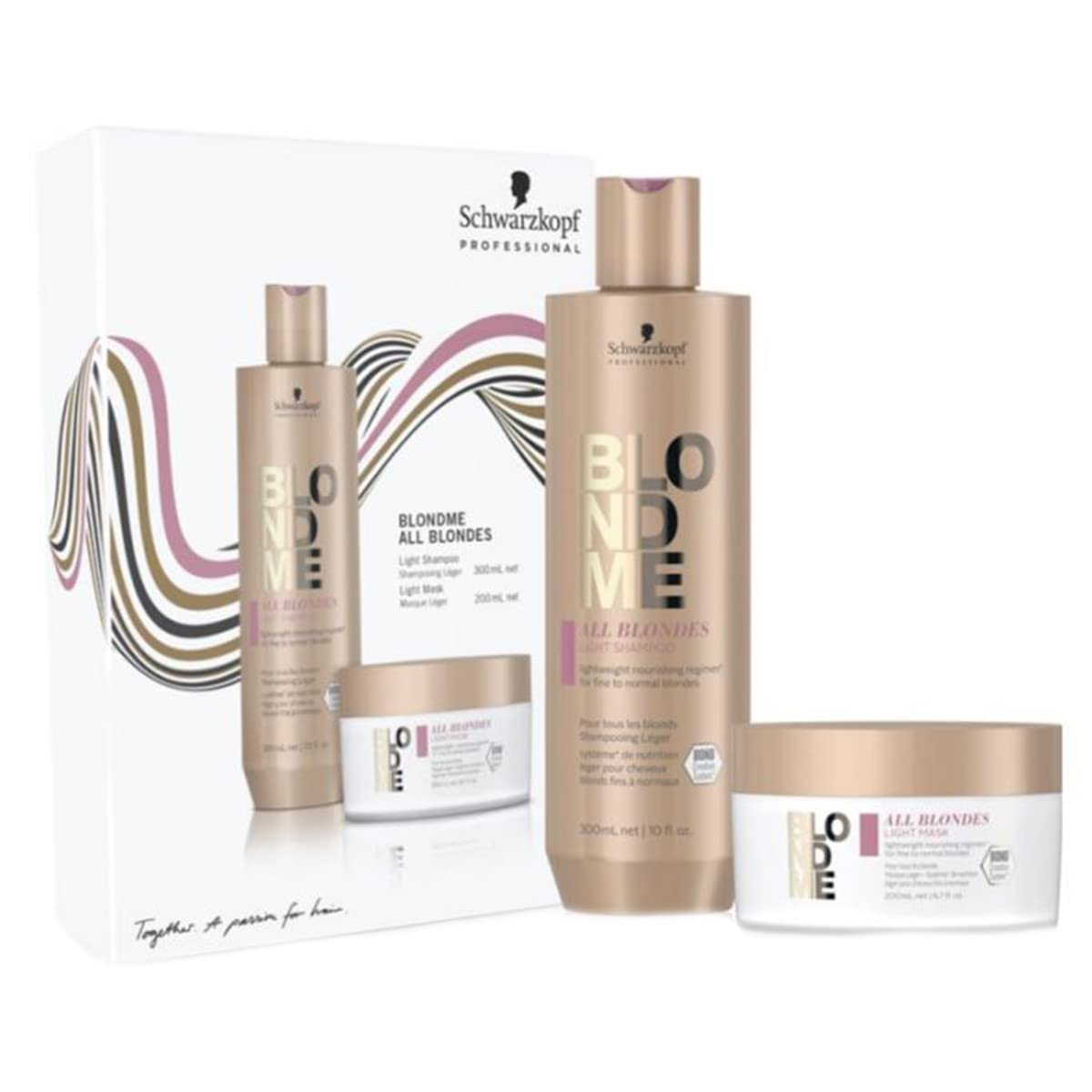 Blond Me All Blondes Light Giftset