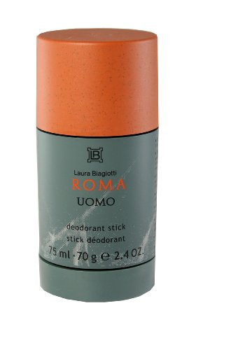 Laura Biagiotti Roma Uomo homme/ men, Deodorant, Stick, 75 ml