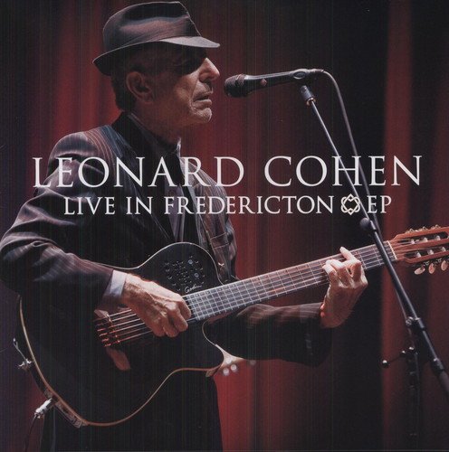 Live in Frederiction [Vinyl Maxi-Single]