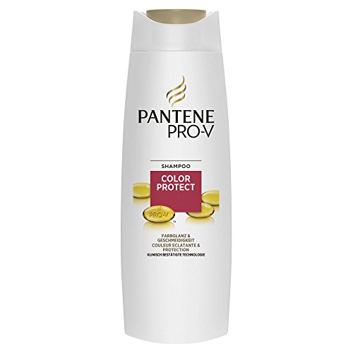 Pantene Pro-V Color Protect Shampoo, 6er Pack (6x 500 ml)