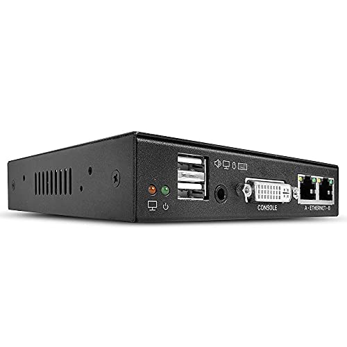 LINDY 39416 KVM Over IP Modul DVI-I, USB & PS/2