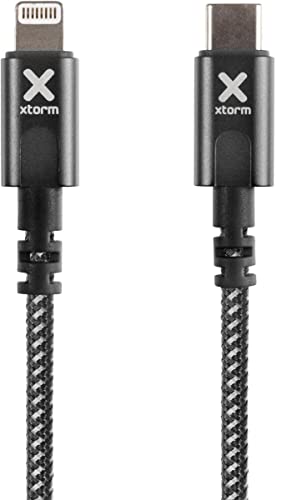 Xtorm USB-C zu Lightning Kabel, 1 Meter