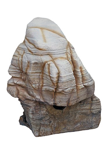 Haquoss Wood Stone 1, 17.8 x 13.5 x 23H cm
