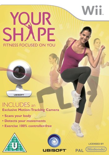 Your Shape with Camera [UK Import]