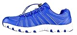 Beco Beermann GmbH & Co. KG Herren Shoe Trainer-90664 Aqua Schuhe, Blau (Sortiert/Original 999), 44 EU