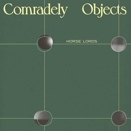 Comradely Objects [Vinyl LP]