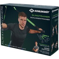 Schildkroet Fitness 960026 - Slingtrainer/Suspension Trainer/SLING TRAINER