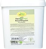 cdVet EquiGreen RosseRegulat - Nahrungsergänzung mit Mönchspfeffer zur Unterstützung bei Rossigkeit von Stuten, 1 Stück (1er Pack)