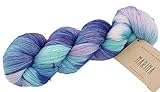 Manos del Uruguay Marina Fb. N7725 - Boricua, 100g Lace Merino Wolle handgefärbt mit wunderschönem Farbverlauf