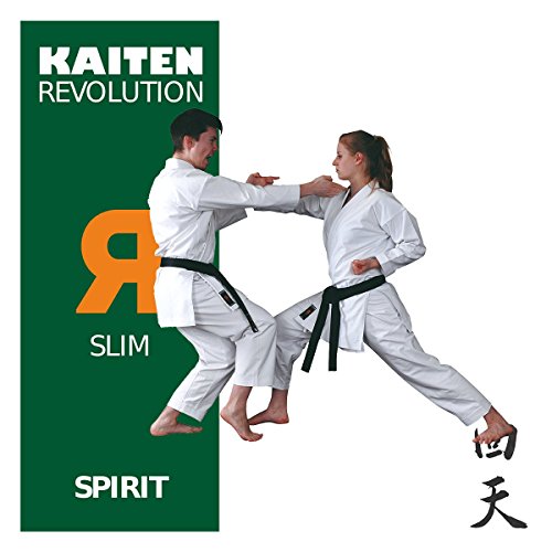 Kaiten Karateanzug Revolution Spirit Slim (170)