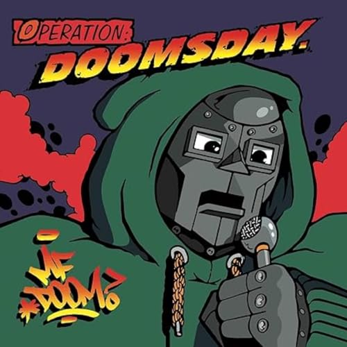 Operation Doomsday [Vinyl LP]