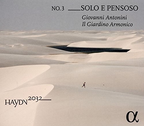 Haydn: Haydn 2032 Vol. 3 - Solo e Pensoso - Sinfonien Nr. 42, 64, 4 / +