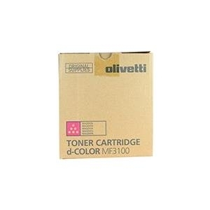 Olivetti - Magenta - Original - Tonerpatrone - für d-Color MF3100 (B1135)