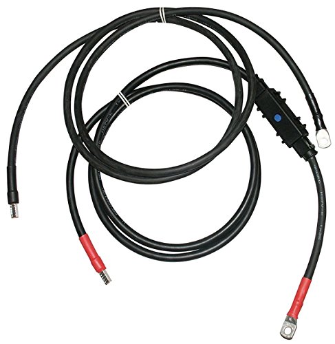 IVT Kabelsatz DSW-Serie 2.00m 35mm² 431005 Passend für Modell (Wechselrichter):DSW-1200/12V FR, DS