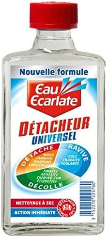 EAU CARLATE Universal-Entkalker, 250 ml, 4 Stück