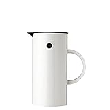 Stelton EM77 Isolierkanne 1L, dunkler wald glänzend H 31cm Ø 10.5cm