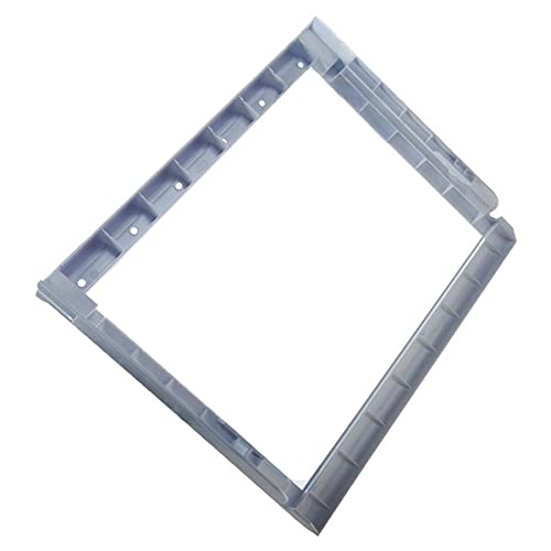 Rahmen aus Glas oben (255 8) für Kühlschrank, Gefrierschrank 481241828361 Whirlpool