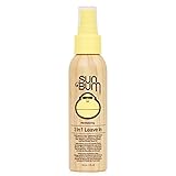Sun Bum 3-in-1 Leave In Conditioner 118 ml | Sun Bum Hair Shampoo/Conditioner