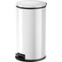 HAILO Abfalleimer »Pure L«, weiss/grau, mit Softclose, 25 l