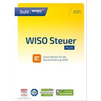 Buhl Data Service GmbH WISO Steuer Plus 2021 (für Steuerjahr 2020 | Standard Verpackung)
