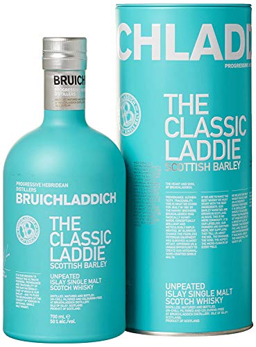 Bruichladdich Laddie Single Malt Scotch Whiskey 0,7L 50%Vol.