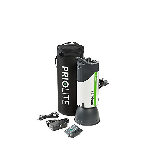 Priolite - Ultra2go - Blitzgeräte für Fotostudio