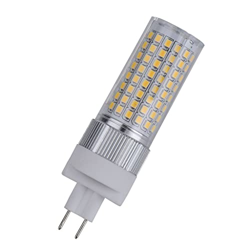 yongjia G8.5 LED Lampe 17W Glühbirne 2295LM Ersatz für Halogenlampe nicht dimmbar (Natural White:4000K)