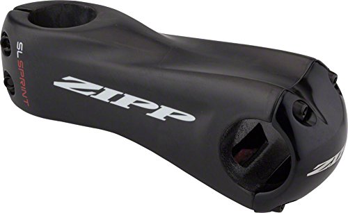 Zipp SL Sprint Leistung, 100 mm, 12, 1.125, Karbon, matt weiß, Mehrfarbig, M