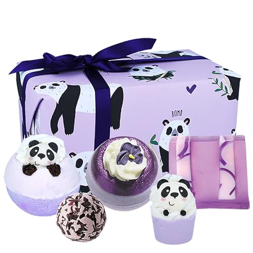 Bomb Cosmetics Panda Yourself Gift Box