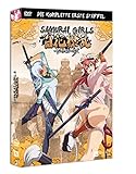 Samurai Girls: Hyakka Ryouran - Staffel 1 - Gesamtausgabe - [DVD]