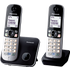 PAN KX-TG6812GB - DECT-Telefon, 2 Handsets