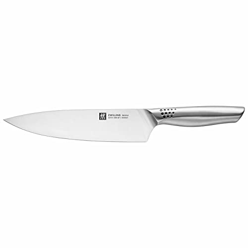 ZWILLING Profile Kochmesser 20 cm - Profi Kochmesser - Profi Küchenmesser - FRIODUR Klinge aus hochwertigem Messerstahl - Zwilling Messer