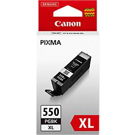 Canon PGI-550PGBK XL Tintenpatrone Schwarz