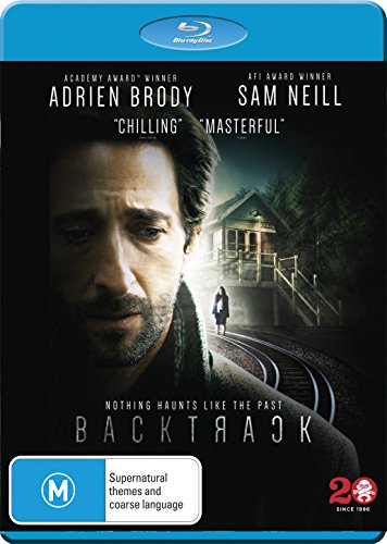 Backtrack [Blu-ray] [Import italien]