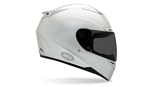 Bell Powersports Helme RS-1, Silber Solid, M
