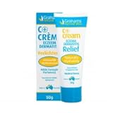 grahams Natural Calendulis Plus Cream Creme Eczeem En Psoriasis 50gr